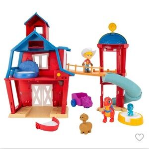 Dino Ranch Clubhouse, plus more